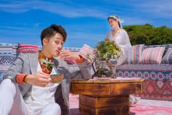 -巴黎春天婚纱摄影STUDIO·定制