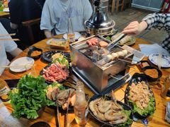 -丹东特色烤肉(南光三部店)