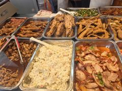 -晶牌烤鸭(延吉东路557弄小区店)