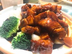 特色红烧肉-蜀宴小调·精致家常菜(科华店)