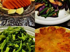 丝网煎饺-蓬莱怡景餐厅