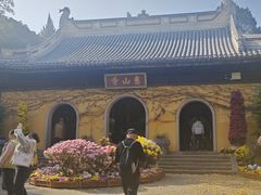 -无锡惠山寺