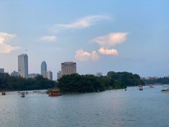 -惠州西湖丰渚园