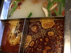 -陈阿婆重庆绿色鱼火锅