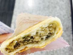 袜底酥-长发西饼(临顿路店)