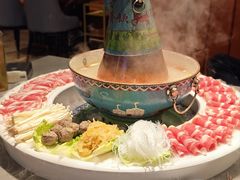 -老北京铜锅涮肉·香辣诱惑·小龙虾(禅城创意产业园店)