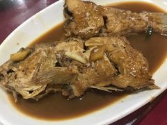 斧头鱼红烧-天天渔港海鲜酒家(石浦玉泉路店)