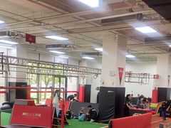 -赫石少儿体能馆(奥森店)