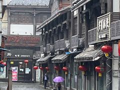 -南关石牌坊古镇