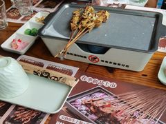 -木屋烧烤(万德庄店)