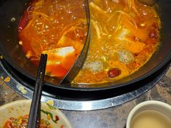 -蜀国大将老火锅(江北店)