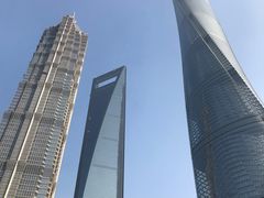 -上海环球金融中心云端足球盛典