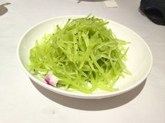 凉拌笋丝-大铁勺新津菜(中北永旺店)