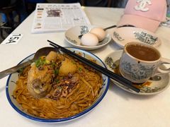 -何九海南茶店(鬼仔巷店)