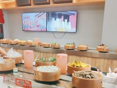 -龍歌自助小火锅(市南金茂湾店)