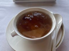 玉桂香梨炖桃胶-金轩中餐厅 Jin Xuan(浦东丽思卡尔顿酒店)