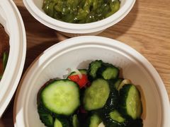 酸甜黄瓜-康师傅私房牛肉面(北京南站店)