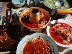 -全牛匠·乐山跷脚牛肉(新中关店)