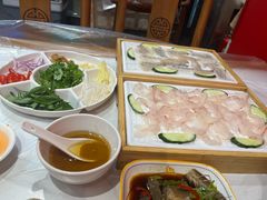 -官塘锋记鱼生·生腌·砂锅粥(牌坊街店)