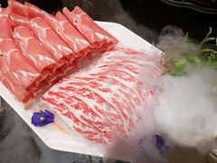-金陵饭店 56F 家·海鲜火锅餐厅