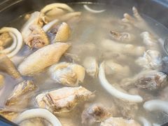-烹然四季椰子鸡火锅(团结湖总店)