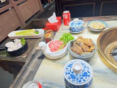 -矮板凳老火锅(宽窄巷子店)