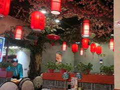 -二姐家三个拿手菜·北塘海鲜·大馅锅贴王(成林道店)