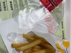 -德克士(五洲餐厅)