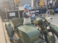 -清风小镇闯关东影视基地