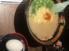 -一蘭拉面(新宿中央东口店)