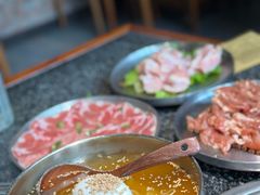 -红泥小火炉·东北泥炉烤肉(天一旗舰店)