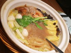 三鲜砂锅-老宁波1381餐厅(桃源中路店)