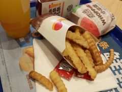 -汉堡王(昆明欣都龙城店)