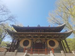 -晋祠公园