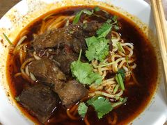 -花市豌杂面(民生路店)