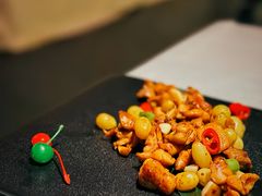 -寂寞的豆芽 蒙古原切大串(东万达店)