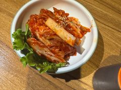 -炼火烤肉店