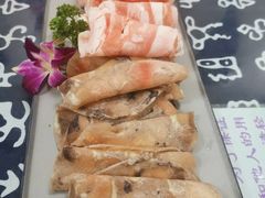 -丽江庭院·云南野生菌·海鲜火锅(鼓楼四合院店)