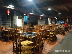 大堂-巴国口福火锅(石桥铺店)