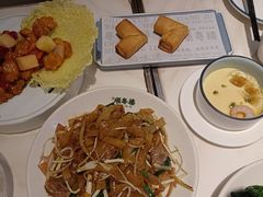 -顺粤楼·粤菜·点心(融创茂店)