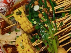 -来伊回麻辣烫·火锅串串清真(红瓦寺总店)