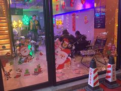 -夜火烤摊·东北烧烤酒场·老杨小黄鱼