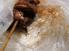 -张玉牛肉串王(天桥花园店)