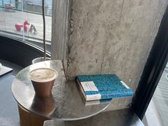 -CEMENT·coffee bar (凤凰创意园店)