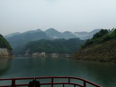 -神农溪纤夫文化旅游区