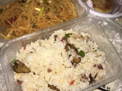 牛肝菌炒饭-香巴拉云南餐厅(华莱坞店)