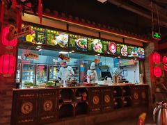 -蜀大侠火锅(森兰花园城店)