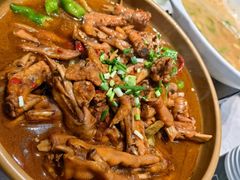 -军子大排档(迎春花园店)