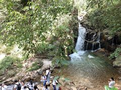 -千泷沟大瀑布旅游区