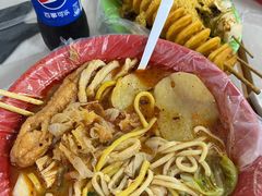 -安发瞧麻辣烫(总店)
